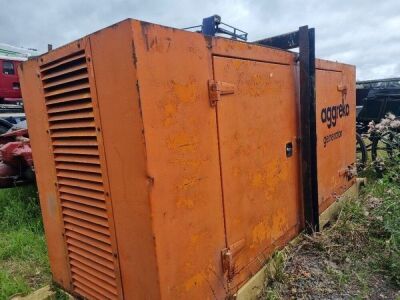 140 KVA Super Silenced Generator  - 3