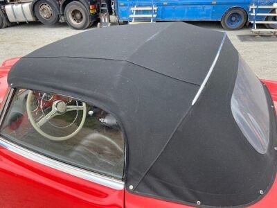 1955 Mercedes SL190 LHD Convertible - 9