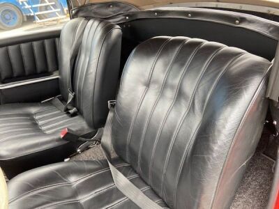 1955 Mercedes SL190 LHD Convertible - 12