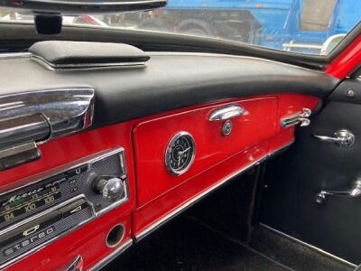 1955 Mercedes SL190 LHD Convertible - 17