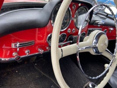 1955 Mercedes SL190 LHD Convertible - 20