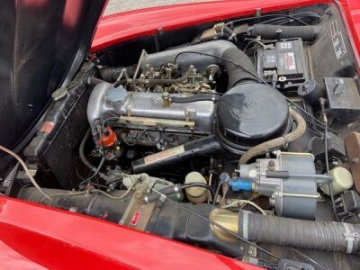 1955 Mercedes SL190 LHD Convertible - 21