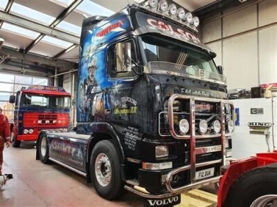 1999 Volvo FH 480 4x2 Tractor Unit