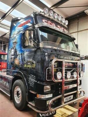 1999 Volvo FH 480 4x2 Tractor Unit - 4