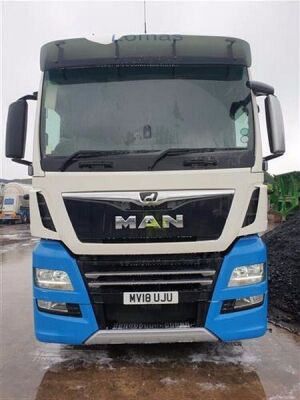 2018 MAN TGX 26 540 6x2 Midlift Tractor Unit - 2