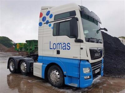 2018 MAN TGX 26 540 6x2 Midlift Tractor Unit - 3