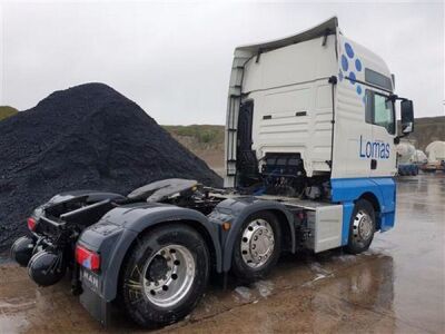 2018 MAN TGX 26 540 6x2 Midlift Tractor Unit - 11