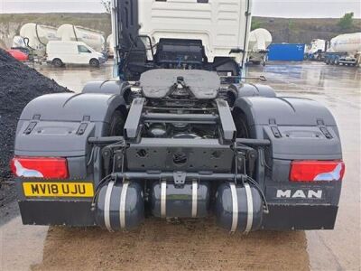 2018 MAN TGX 26 540 6x2 Midlift Tractor Unit - 12