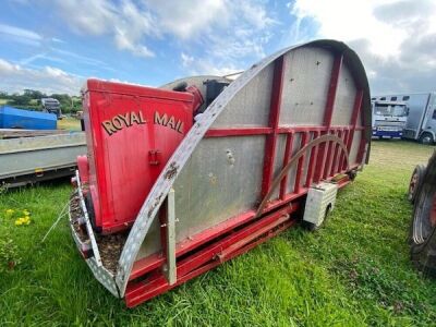 Kiddies Fair Ground Ride Trailer Mounted - 6