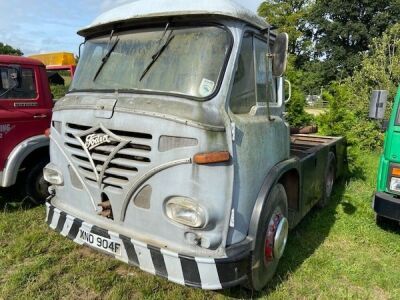 1967 Foden 4AL6/30 4x2 Rigid