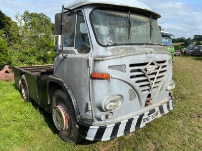 1967 Foden 4AL6/30 4x2 Rigid - 2