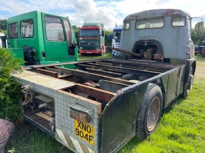 1967 Foden 4AL6/30 4x2 Rigid - 3