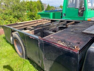 1967 Foden 4AL6/30 4x2 Rigid - 4