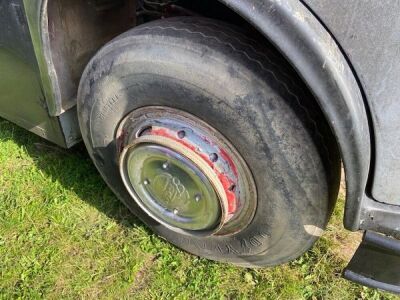 1967 Foden 4AL6/30 4x2 Rigid - 5