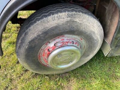 1967 Foden 4AL6/30 4x2 Rigid - 10