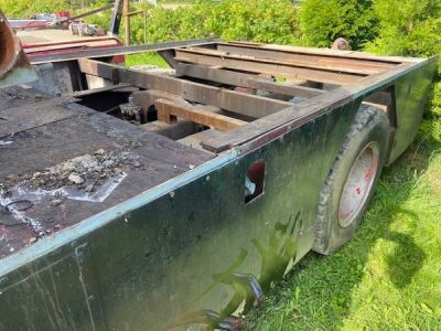 1967 Foden 4AL6/30 4x2 Rigid - 13