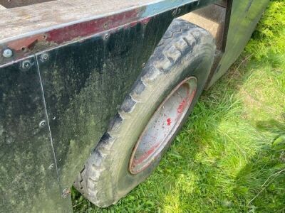 1967 Foden 4AL6/30 4x2 Rigid - 15