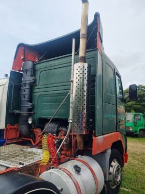 1995 Volvo FH12 6x2 Midlift Tractor Unit - 4