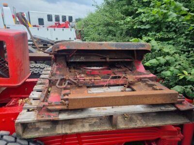 1984 Volvo F10 290 6x2 Rear Lift Tractor Unit - 7