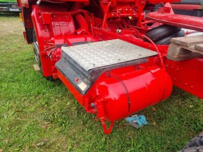 1984 Volvo F10 290 6x2 Rear Lift Tractor Unit - 9