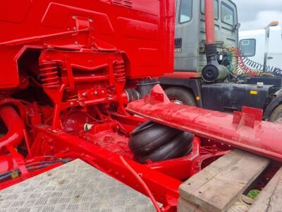 1984 Volvo F10 290 6x2 Rear Lift Tractor Unit - 10