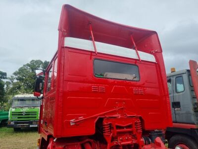 1984 Volvo F10 290 6x2 Rear Lift Tractor Unit - 11