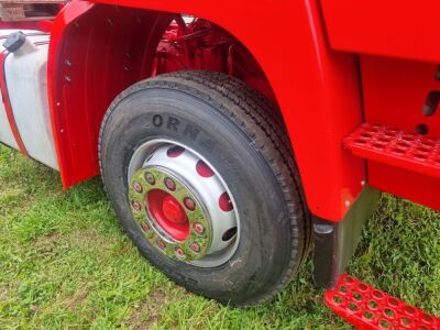 1984 Volvo F10 290 6x2 Rear Lift Tractor Unit - 12