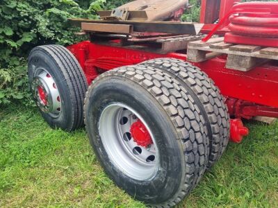 1984 Volvo F10 290 6x2 Rear Lift Tractor Unit - 14