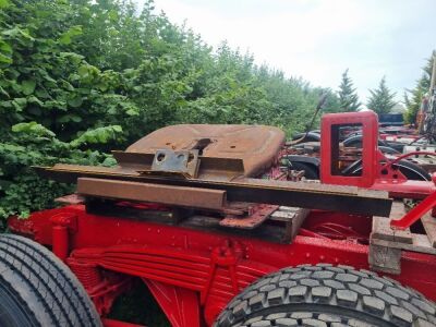 1984 Volvo F10 290 6x2 Rear Lift Tractor Unit - 15