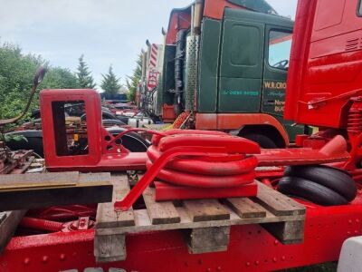 1984 Volvo F10 290 6x2 Rear Lift Tractor Unit - 16