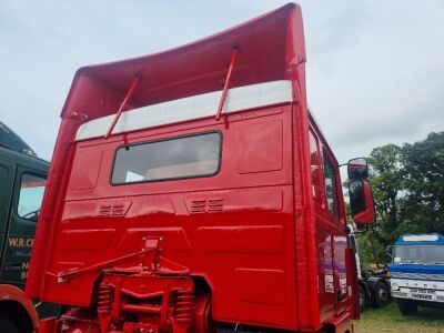 1984 Volvo F10 290 6x2 Rear Lift Tractor Unit - 18