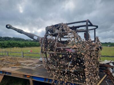 Gun Turret Range Finder M12 - 4