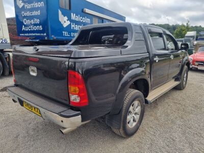 2006 Toyota Hilux Intimidator Double Cab Pick Up - 6
