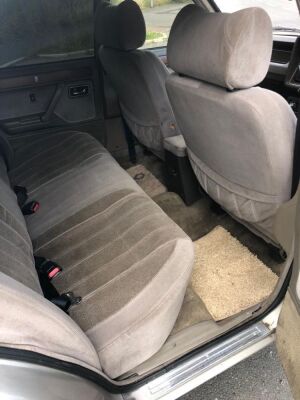1985 Ford Granada 2.8 Ghia X 4dr Saloon - 5