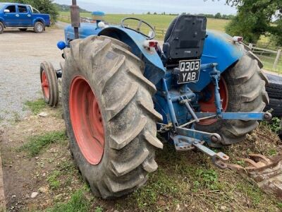 Fordson Major Tractor - 3