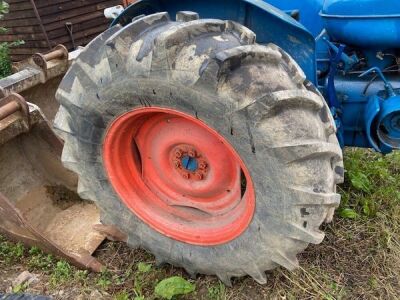 Fordson Major Tractor - 7