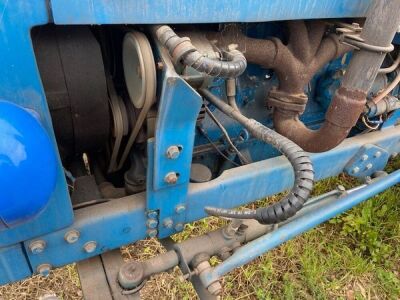 Fordson Major Tractor - 9