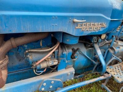 Fordson Major Tractor - 10