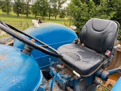 Fordson Major Tractor - 11