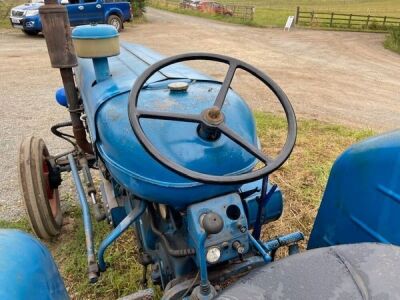 Fordson Major Tractor - 12