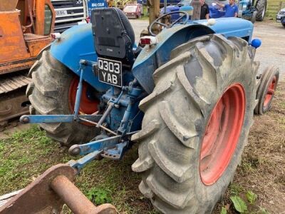 Fordson Major Tractor - 13