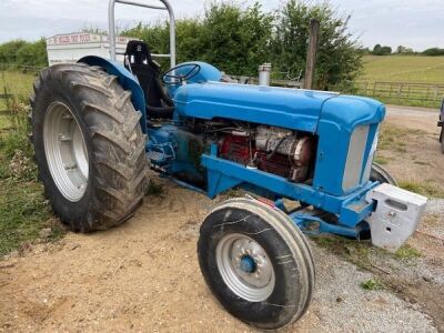 Fordson Major Tractor - 2