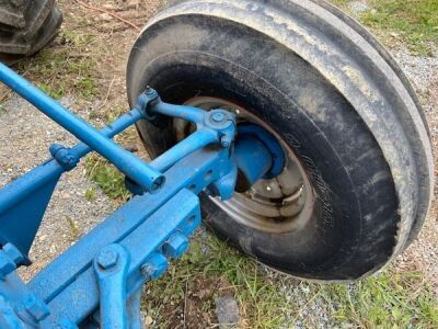 Fordson Major Tractor - 4