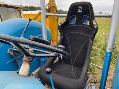 Fordson Major Tractor - 8