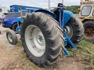 Fordson Major Tractor - 9