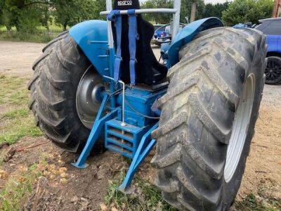 Fordson Major Tractor - 10