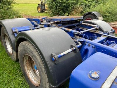 Scania 142M V8 6x2 Tag Axle Tractor Unit - 6