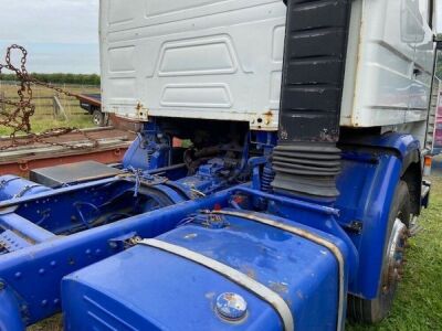 Scania 142M V8 6x2 Tag Axle Tractor Unit - 9