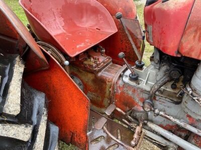 Massey Ferguson 35 Tractor - 5