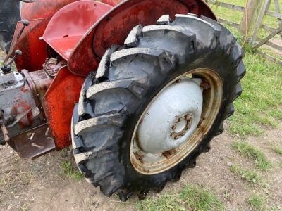 Massey Ferguson 35 Tractor - 8